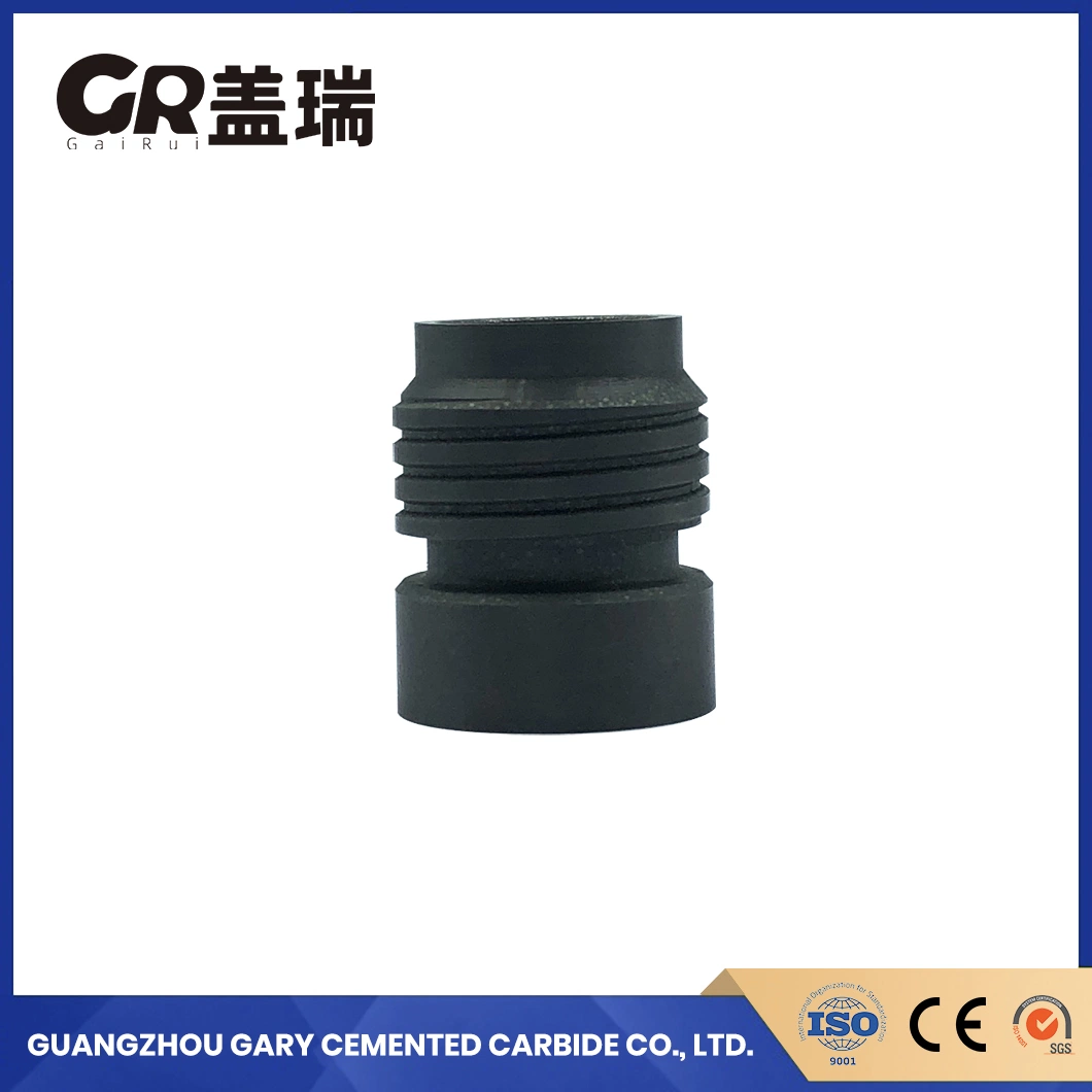 Gary China Pdn300901 Spray Nozzle Threaded Cross Groove Oil Spray Head Thread Nozzle for Oil / Gas Industry Oil Spray Head Inner Hexagon Wrench Thread Nozzle