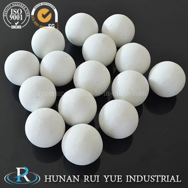 Polishing Alumina Ceramic Balls Porcelain Balls