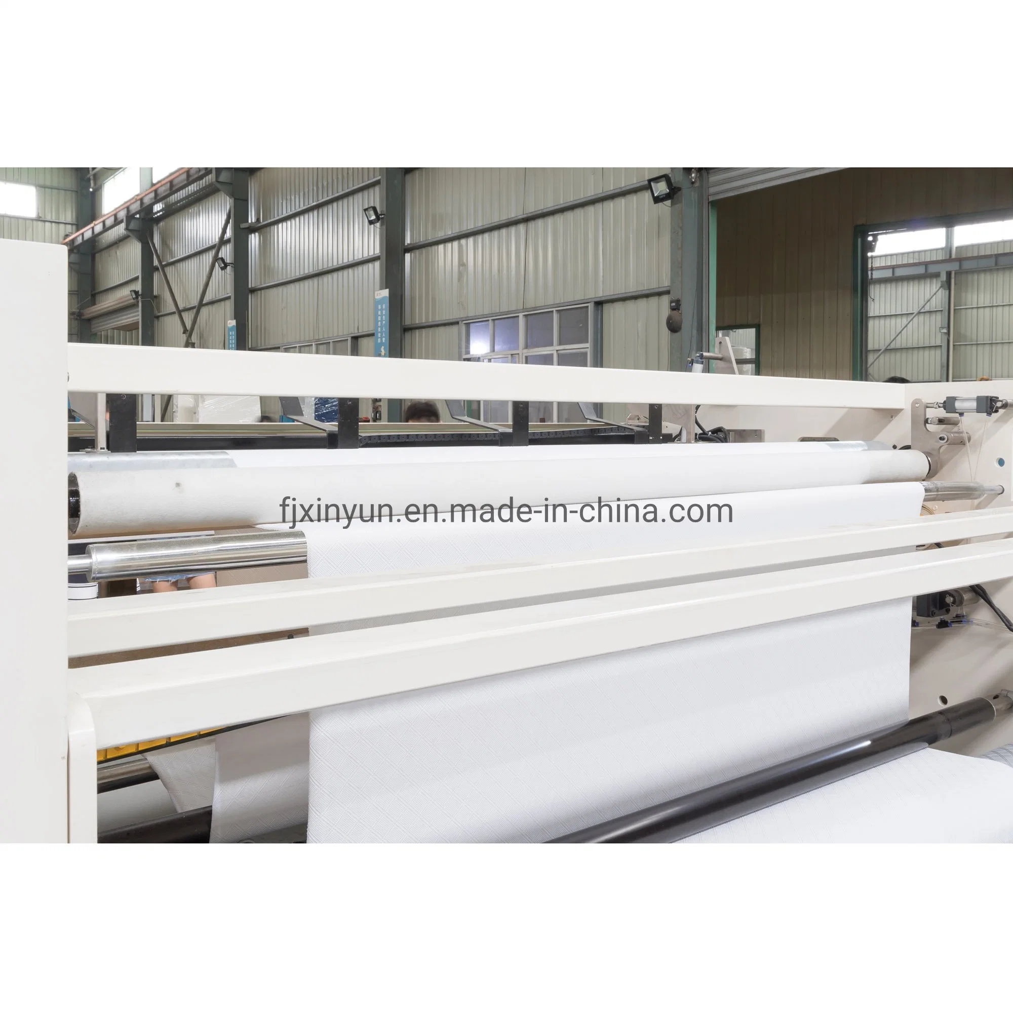 Automatic Jumbo Roll Toilet Paper Making Machine Price