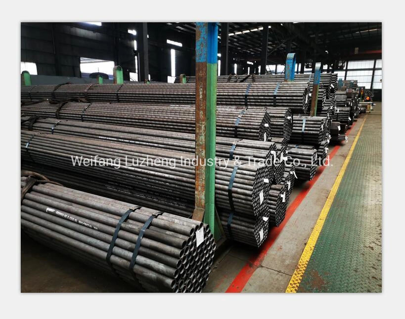 Seamless Carbon Steel Boiler Tube/Pipe ASTM A192, ASTM A192 Seamless Carbon Steel Boiler Tubes for High-Pressure Service