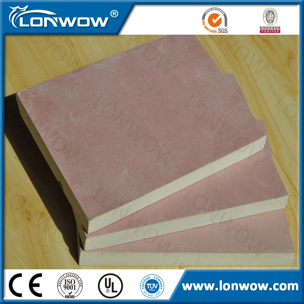 Factory Direct 6mm Gypsum Ceiling Board