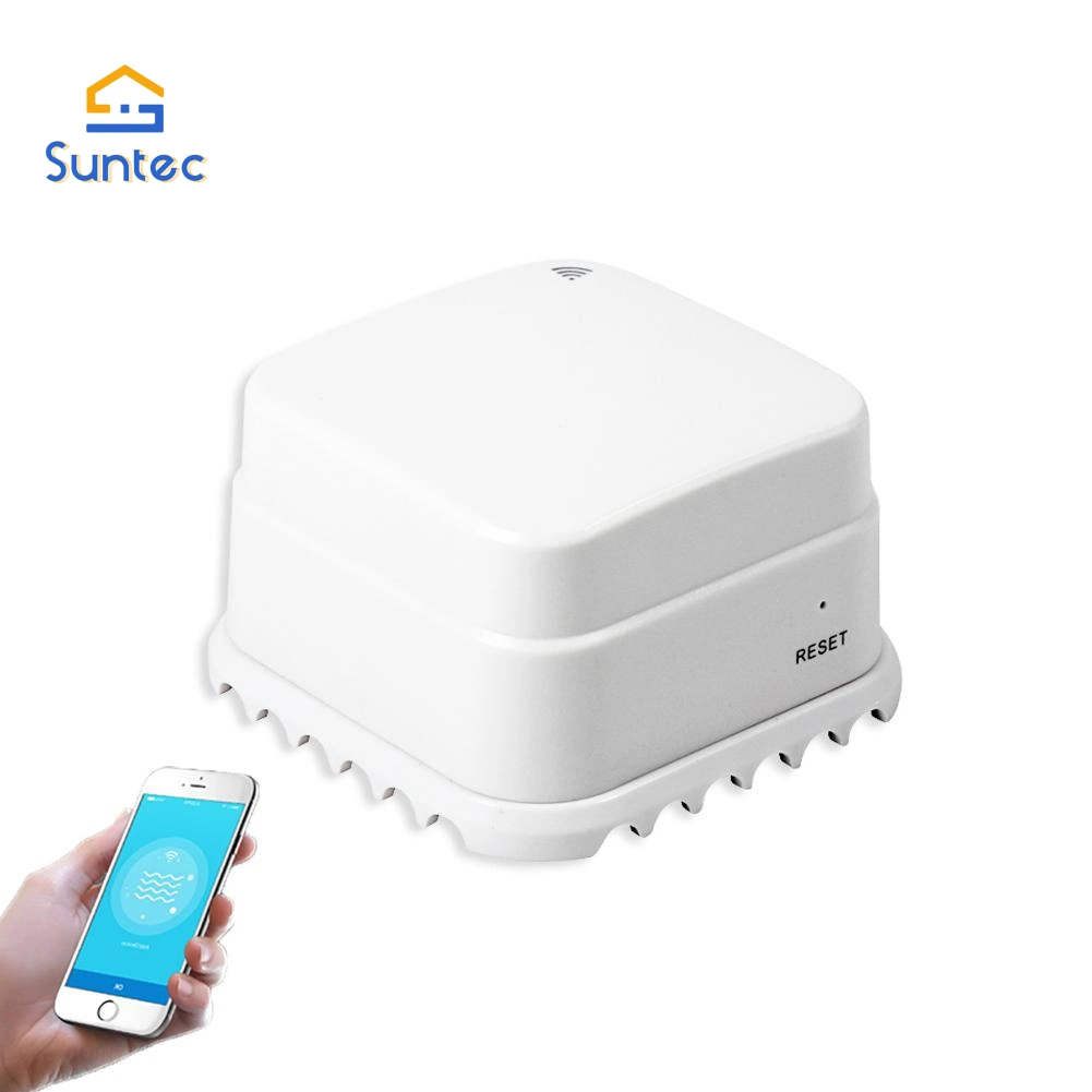 WiFi Smart Water Leakage Alarm for Home Security Water Leak Alarm