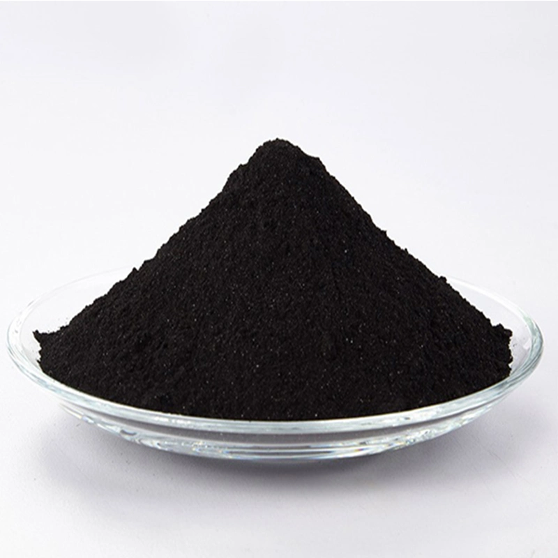 Powdered Activated Carbon Pigment Black 7 Mesh Activated Carbon Black Powder