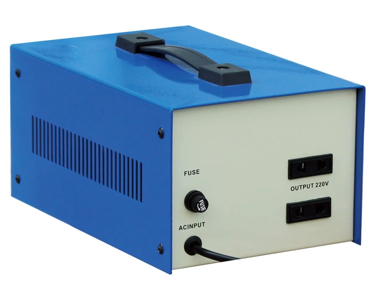 Mskj Cvr-500 Relay Type Automatic Voltage Stabilizer
