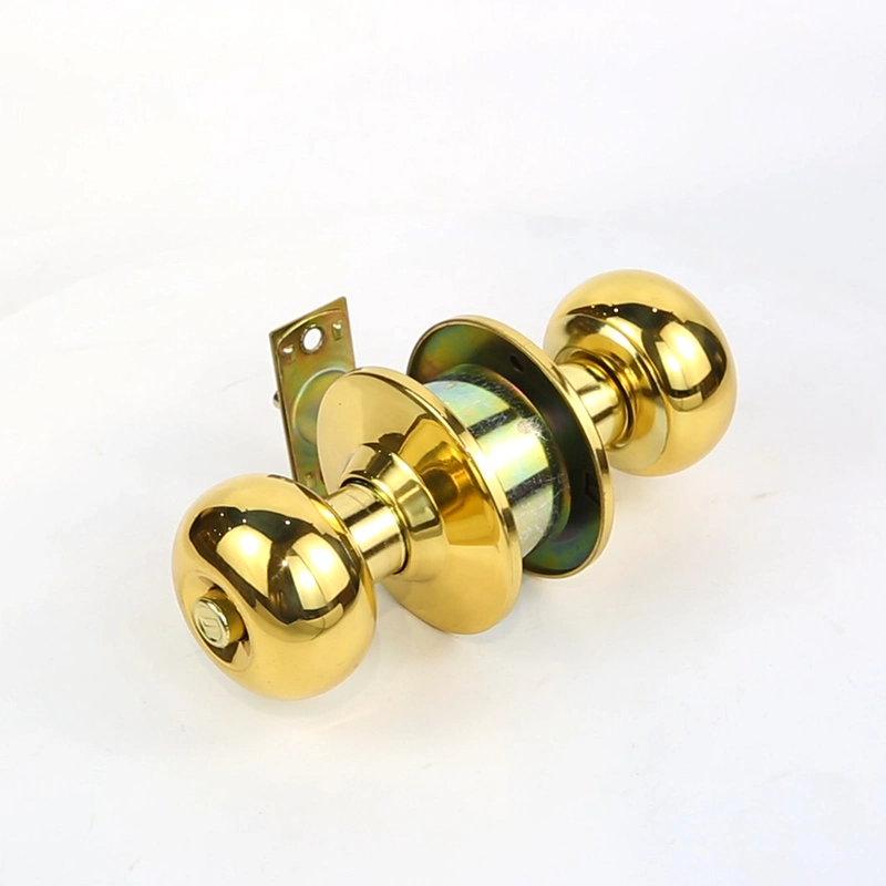 Tubular Knob Lockset Türverriegelung Kugelknopf Privacy Function Edelstahl Stahl