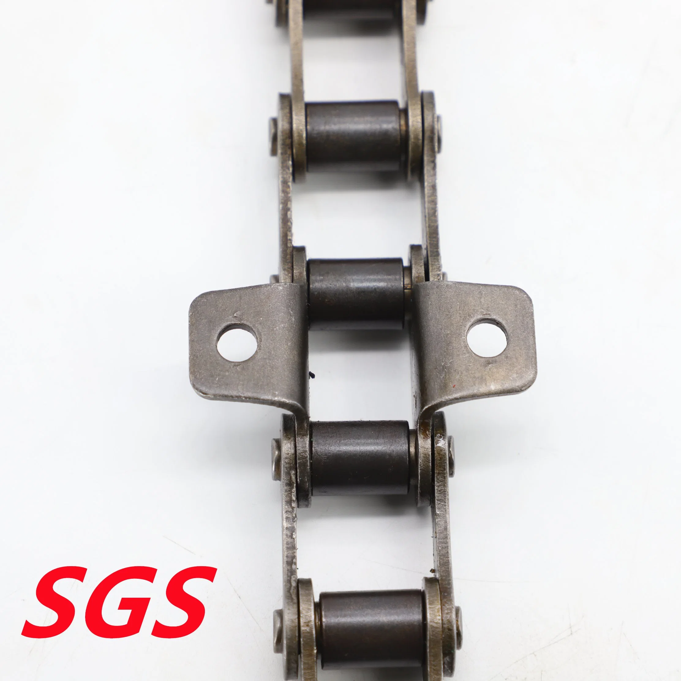 Agricultural Chain Detachable Key Cuban Saw Machine Price Link Fencing Stainless Steel Special Engineering Duplex Elevator Standard Industrial Chain