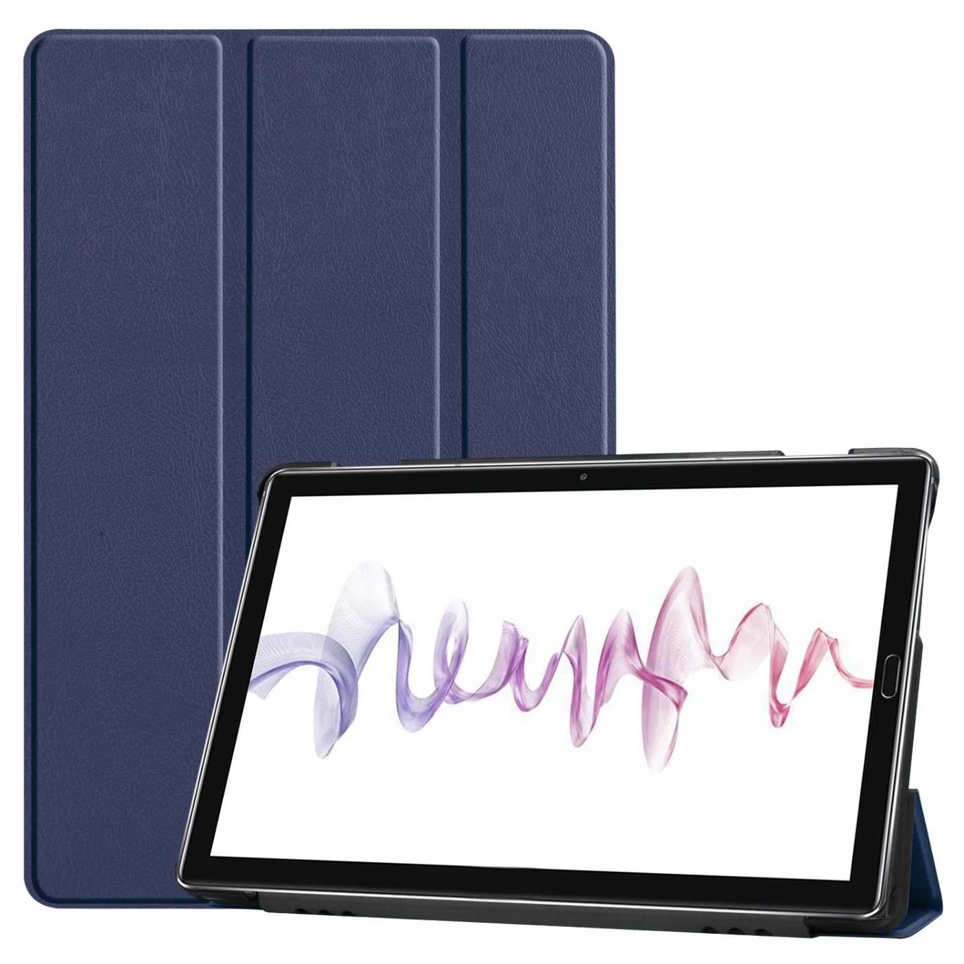 Funda para tableta Super Thin ligera para Huawei MediaPad M6 10,8