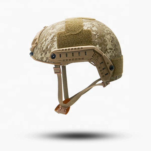 Casco Bullet-Proof Anti Disturbios