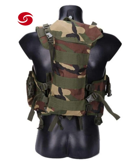 Multicam Military Army Combat Vest for Men Hunting Outdoor Tactical Vest