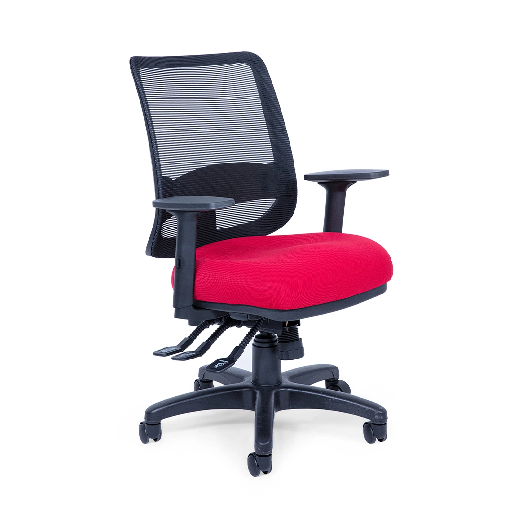 Good Price Full Mesh Office Desk Bigzzia Gaming Chair Chairs with Flexing Arms