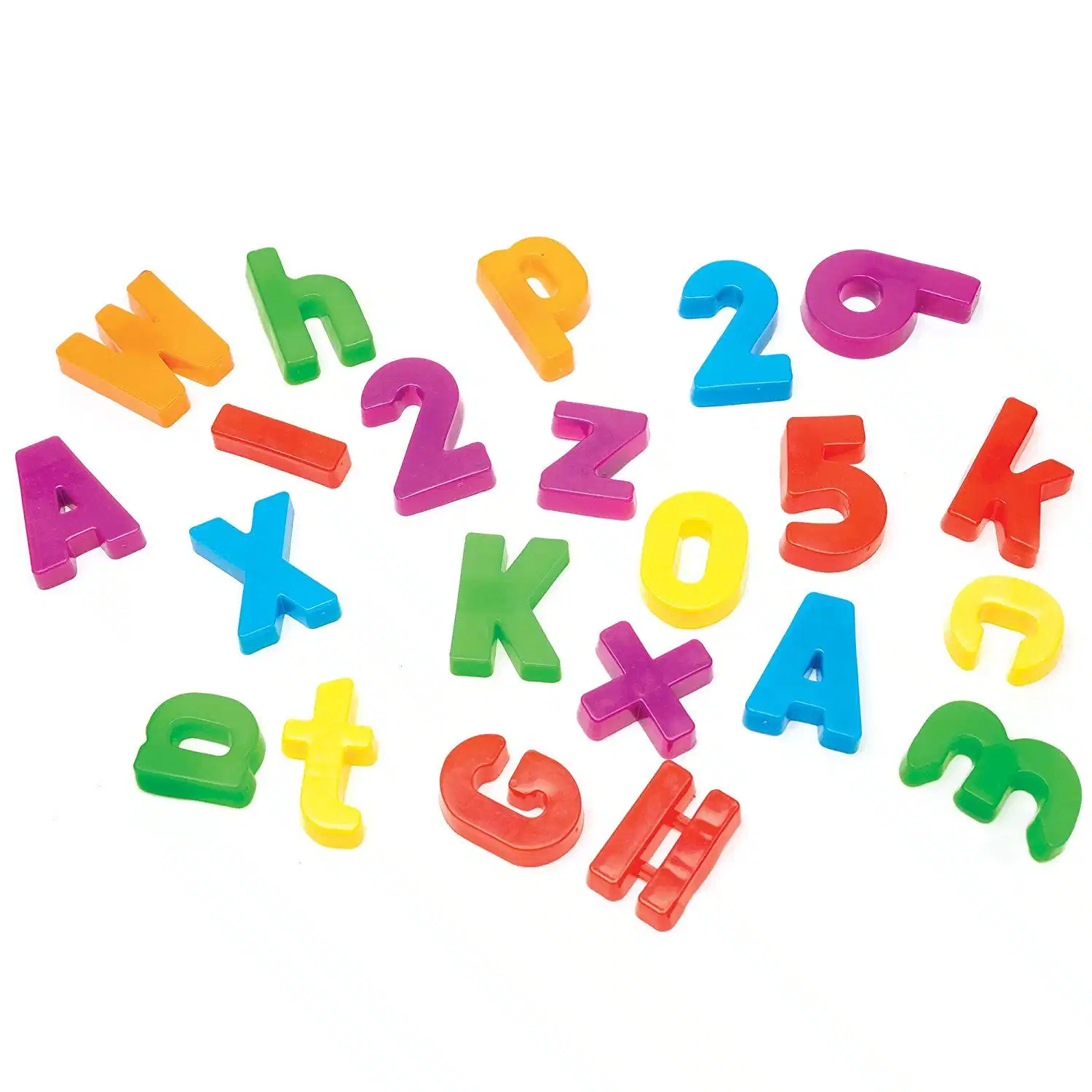 Top Quality Magnetic Alphabet Letters