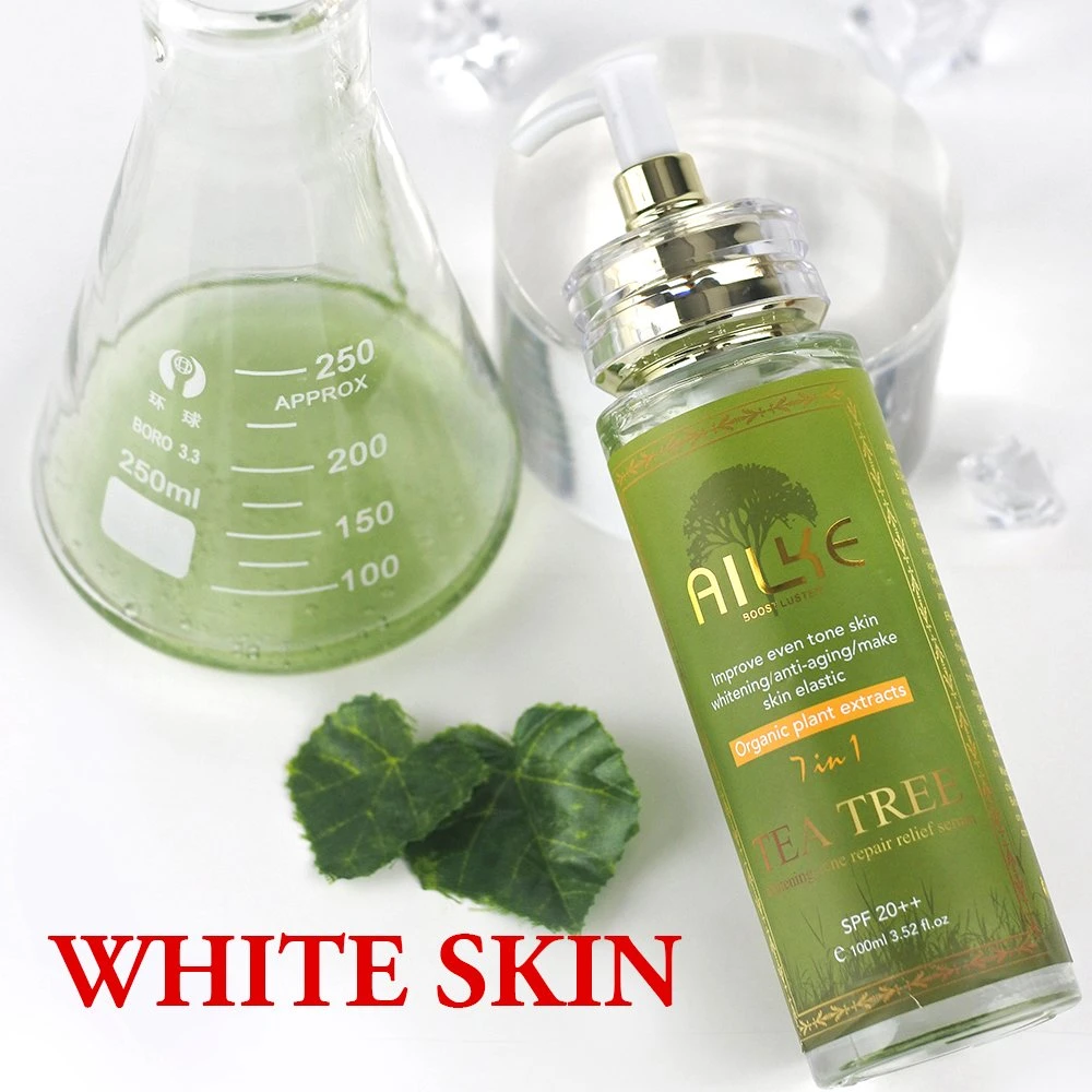 Face Moisturizing Anti Wrinkle Acne Treatment Skin Beauty Serum White Rice Serum