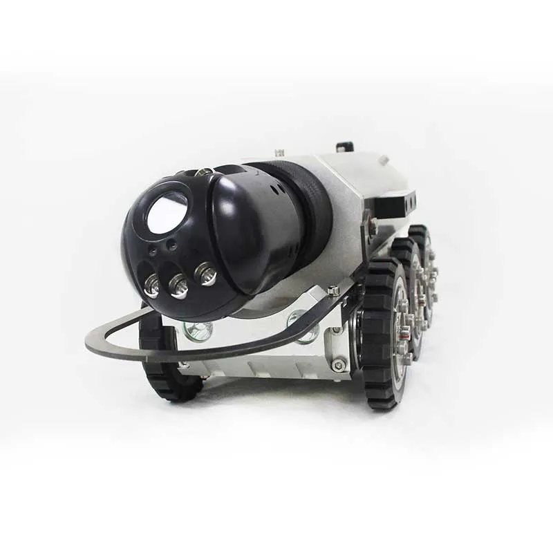 Gt380zy Wind Power Blade CCTV Inspection Robot Camera