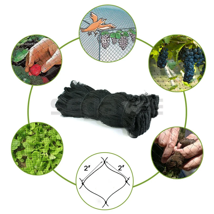 Garden Net Agricultural Vineyard Plastic Wire Mesh