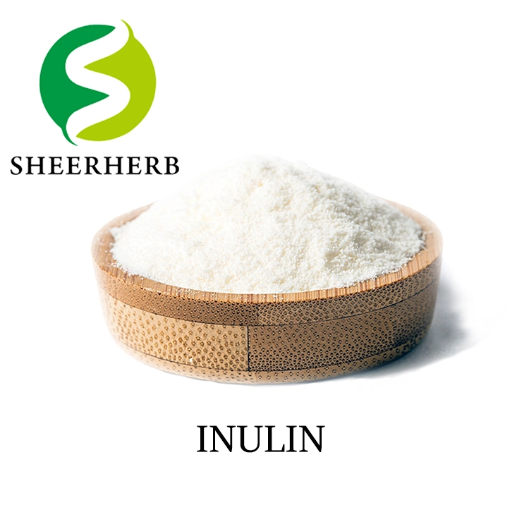 Sheerherb Supply High Quality Chicory Root Inulin Powder 9005-80-5 Inulin Weight Loss