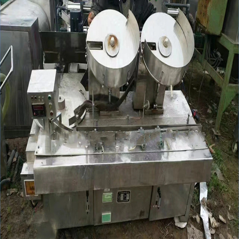 Used Double Disc Swing Type Granule Capsule Counting Machine