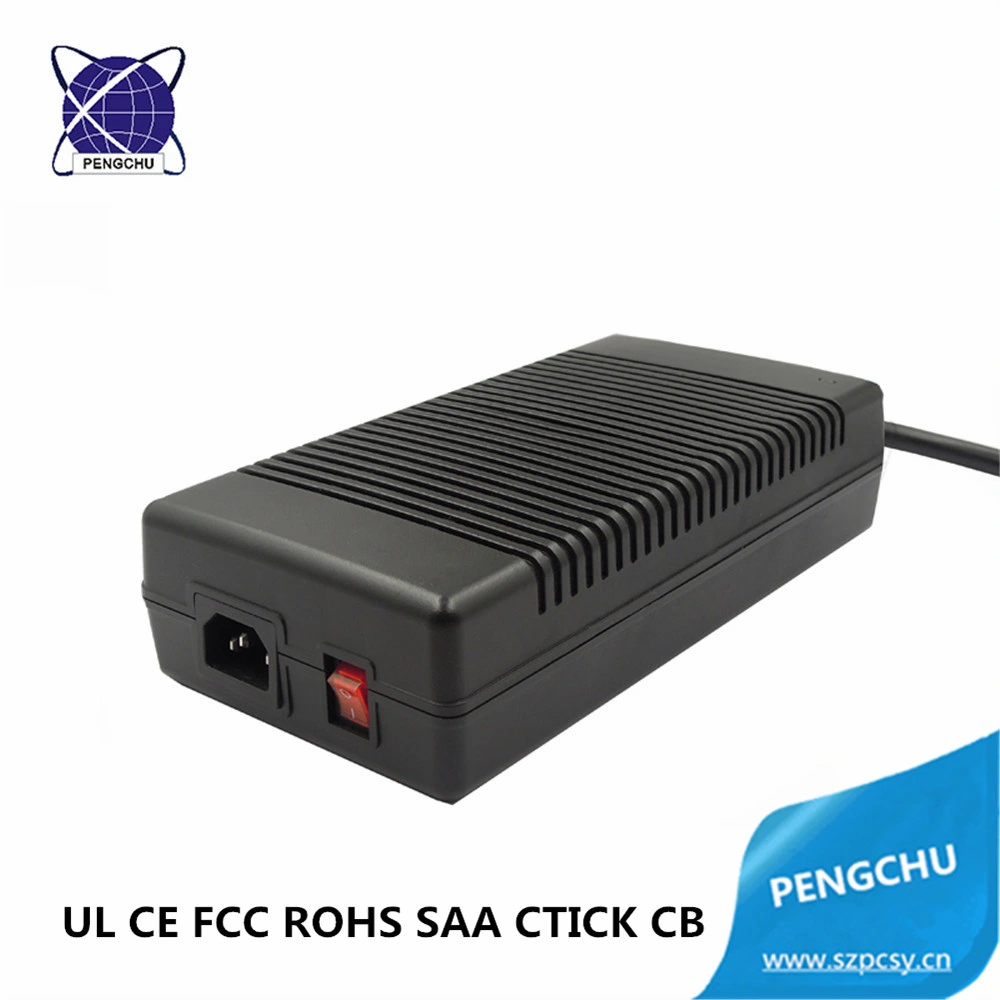 High PFC AC/DC Adapter 300W 12V 25A External Switching Power Supply