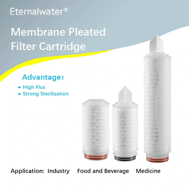 Filters Replacement Cartridges High Efficiency 10'' 20'' Wholesale/Supplier Water Purifications Parts