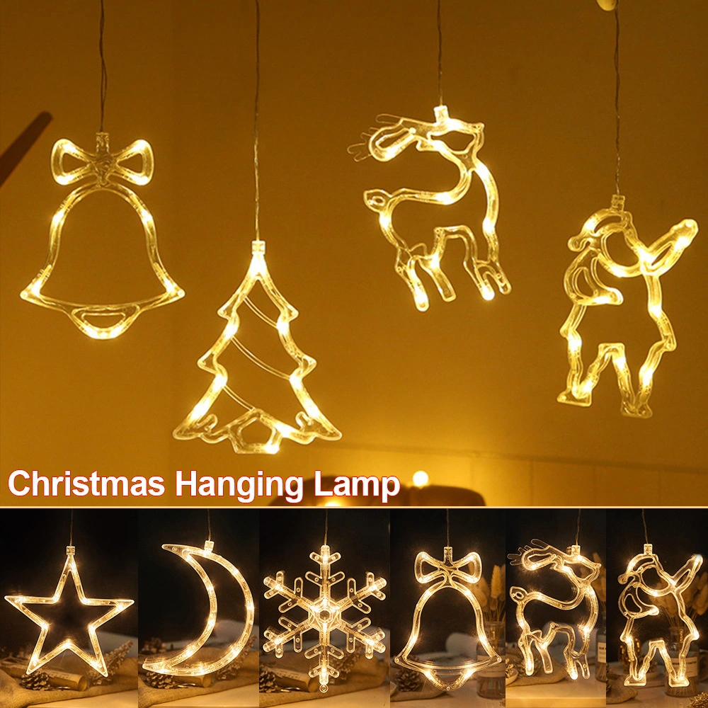 Christmas Tree Hanging LED Light