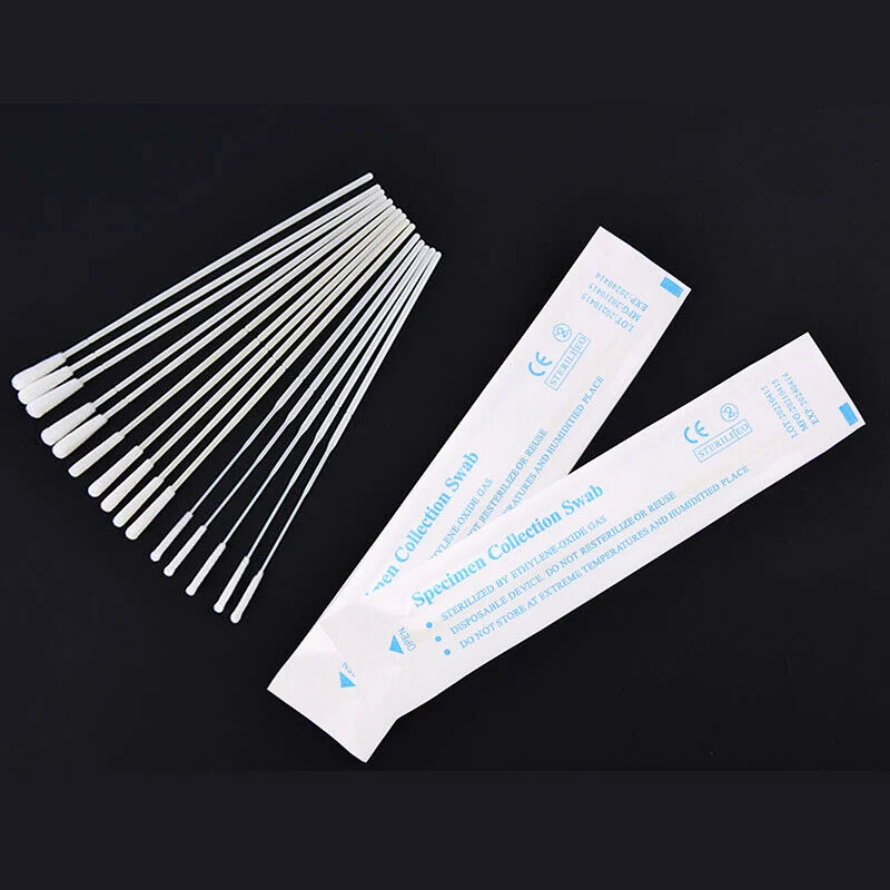 Nasopharyngeal Swabs Produced by Shandong Chengwu Medical Products Factory