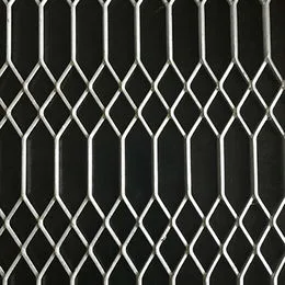 Mild Steel Expanded Mesh Galvanized Flat Plate