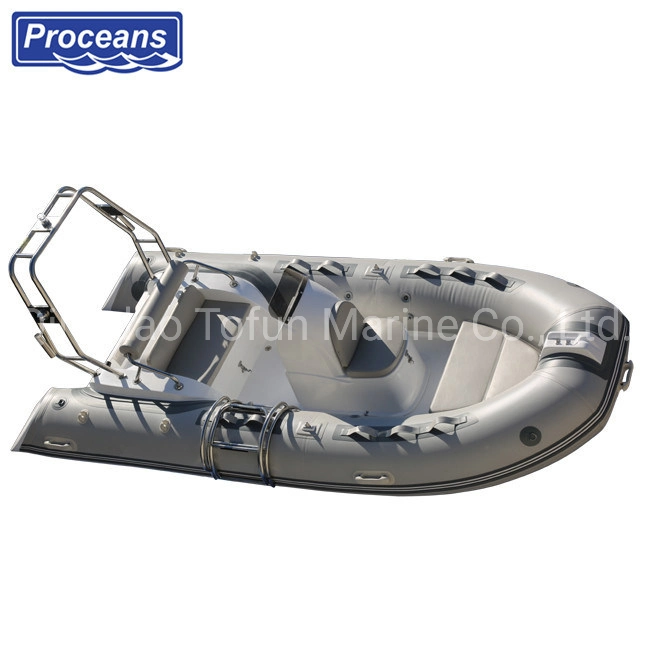 3.9m/12.8feet PVC Rib Boat/Motor Boat/Speed Boat/Fishing Boat