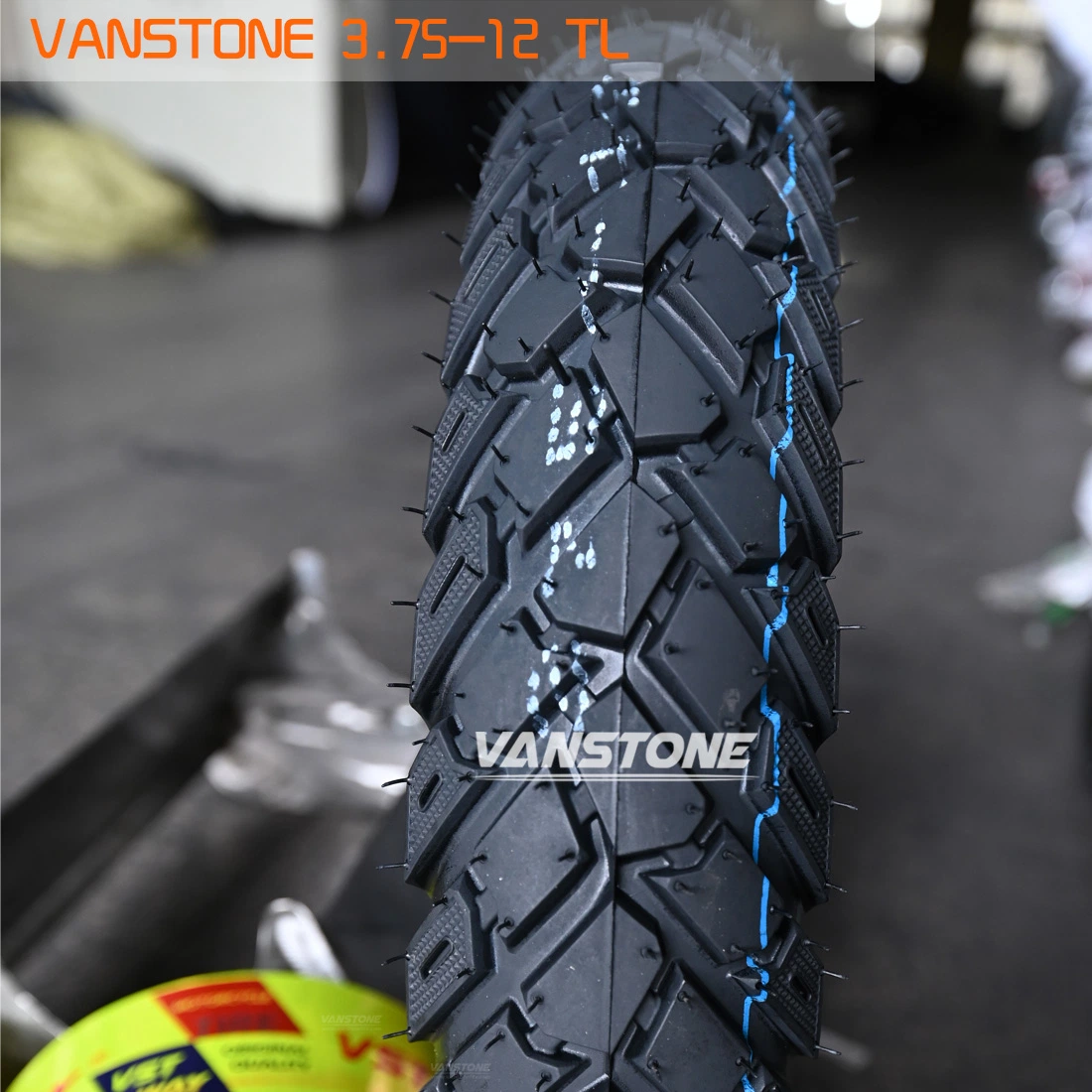 Good Price Best Quality Cross off-Road Pattern 3.50-12 3.75-12 4.00-12 4.50-12 Motorcycle Tyres Tricycle Tyre