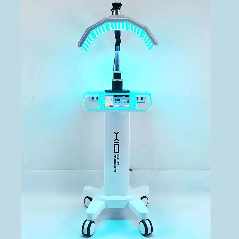 Newest PDT LED Therapy Machine Photodynamic Light Therapy Facial Care Skin Rejuvenation SPA Beauty Equipment