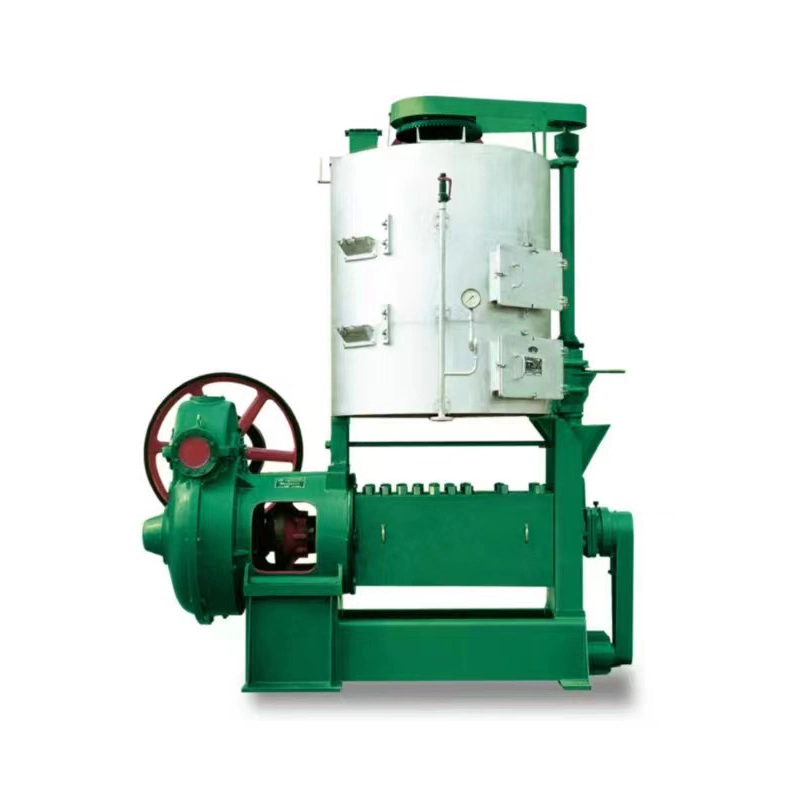 Hot Sell Algae Coconut Palm Screw Oil Cold Press Machine Agriculture Equipment