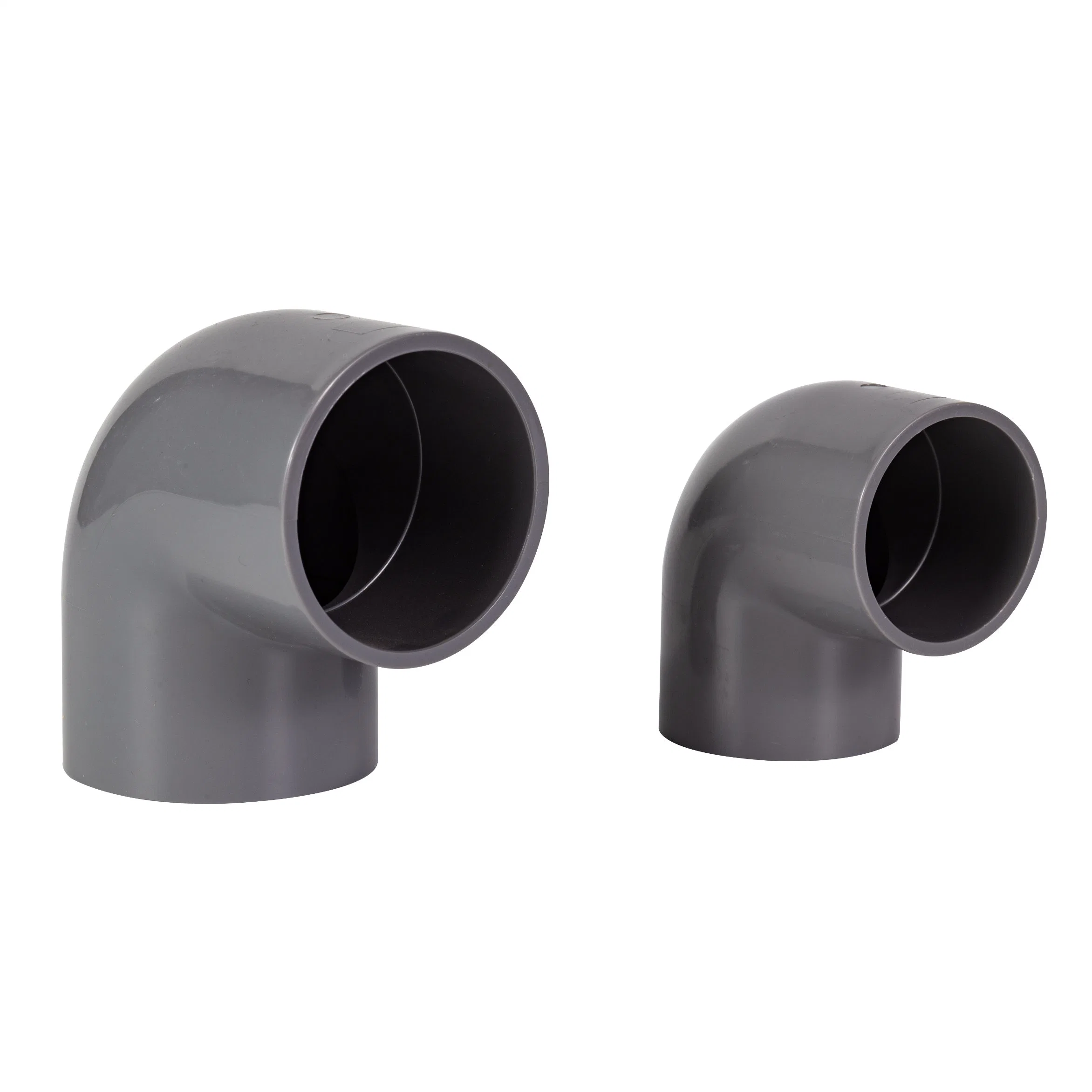 High quality/High cost performance PVC Pipe Elbow 90&deg; for Water Supply