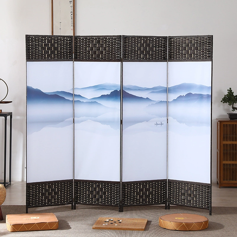 Factory Direct Sales Chinese Style Folding Screen