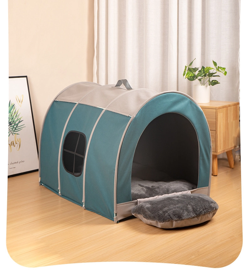 Pet Supplies Products Dog Cat Toy Nest House Bedroom Tent