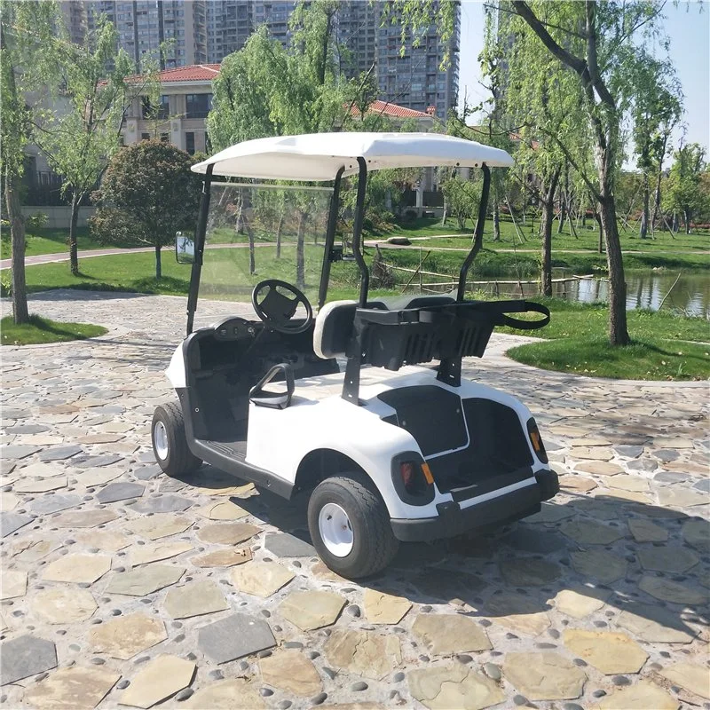 CE Certification, New Design Beach Electric Golf Cart, 4 Seat off-Road Electric Golf Cart Made in China