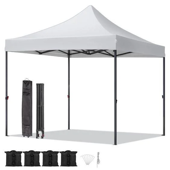 China Outdoor Branded Commercial Trade Show Folding Big Ez Pop up Gazebo