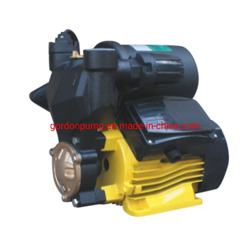 Kj-a Bomba Brass Impeller Self-Priming Water Transfer Pump with Pressure Booster