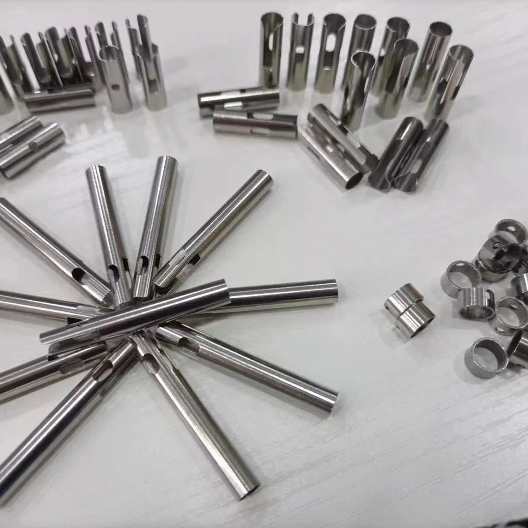 Precision Casting Connector Auto Parts/Spare Parts/Hardware/Building/Machinery Part/Hose/Tube/Hydraulic/Pipe Fitting