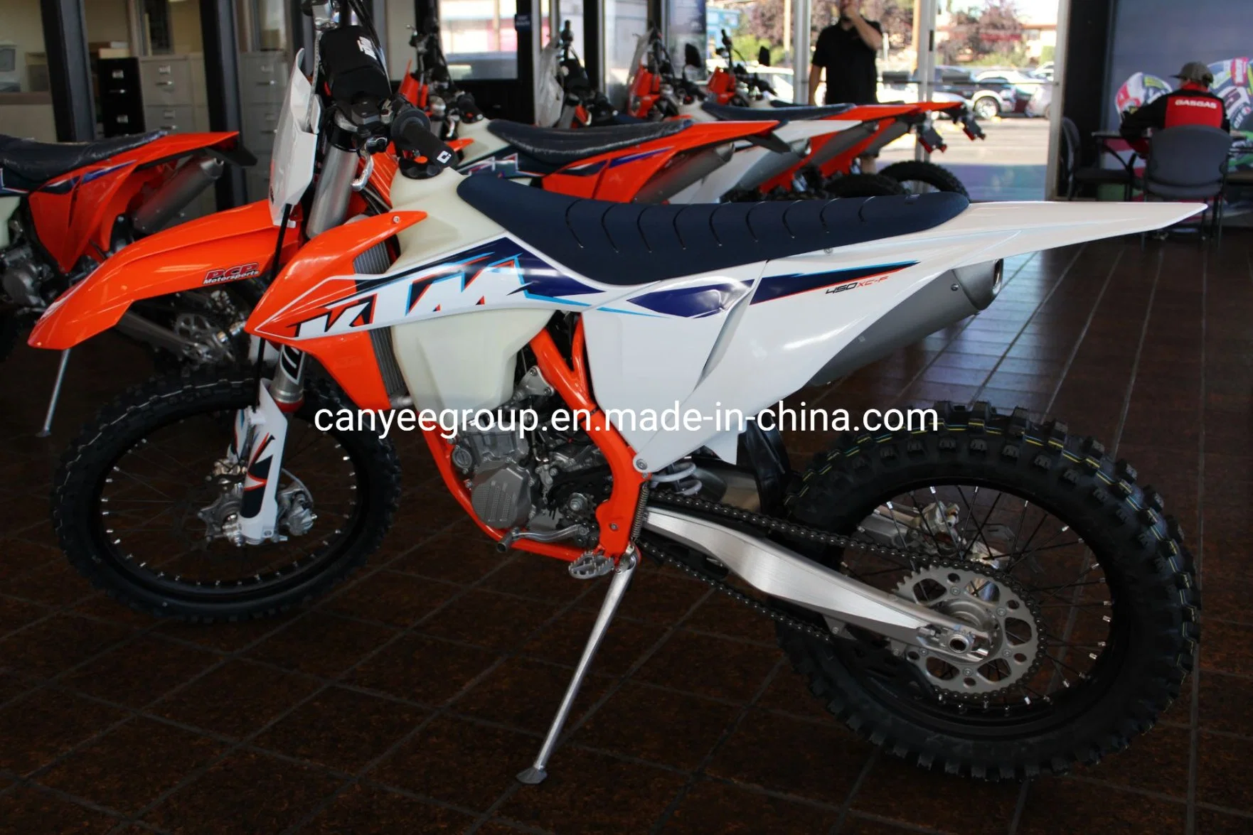 Nouvelles de haute qualité Ktms 450 XC-F Dirt Bike