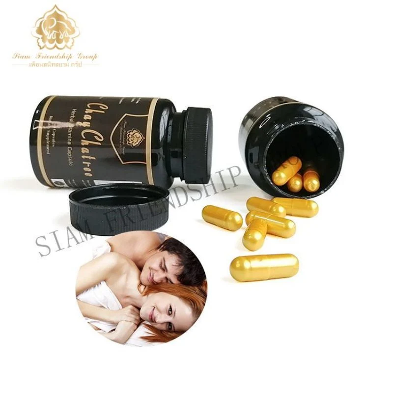 Wholesale/Supplier Most Popular Potent Herbal Extract Capsule