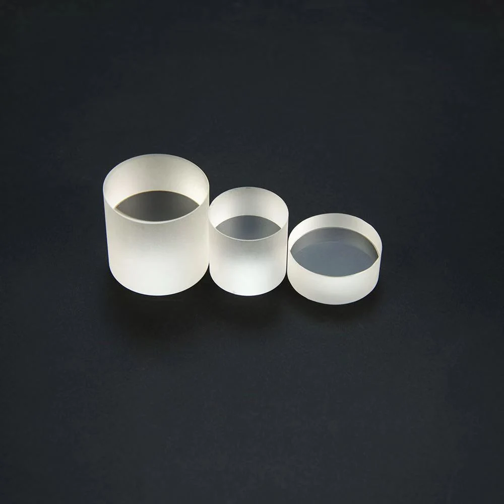 Optical Glass Bk7 K9 Cylindrical Rods Lens Optical Lens for Optical Equipment