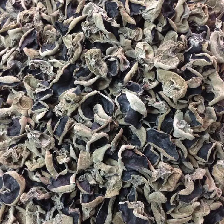 China Dried Black Fungus, Cloud Ear, Wan Yee Supplier