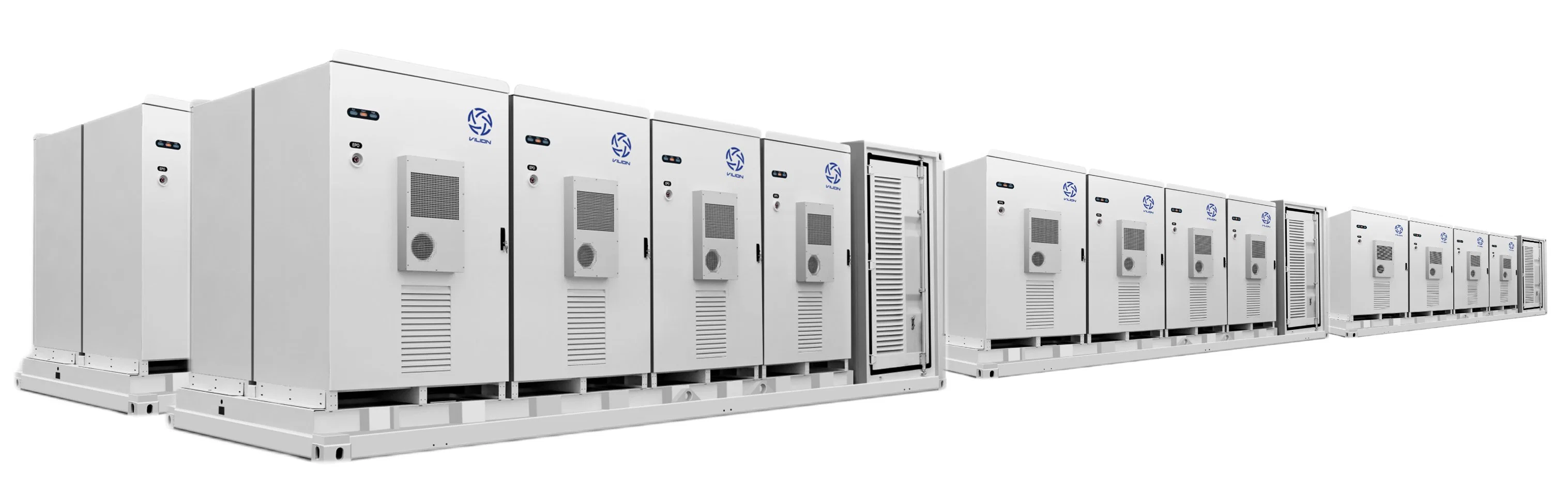 Optimale Bess-Lösung (Battery Energy Storage System)