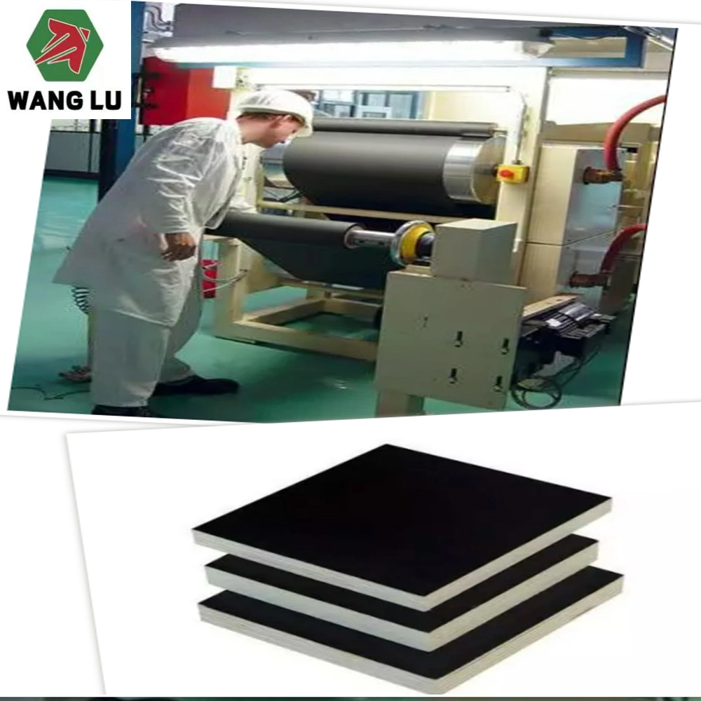 China Manufacturer Good Quality Medium Density Overlay Film Mdo Film for Film Faced Plywood