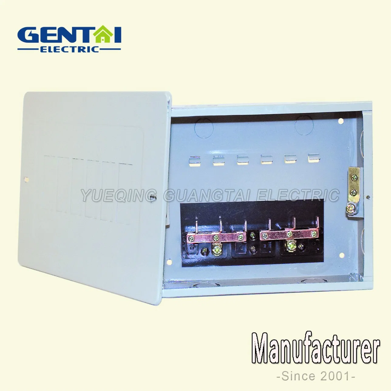 Tls-6 Economy Ge Type Plug in Breaker Box