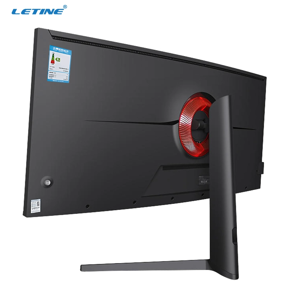 5K Monitor 49 Inch LED Curved Borderless Professional 165Hz Gaming Monitors