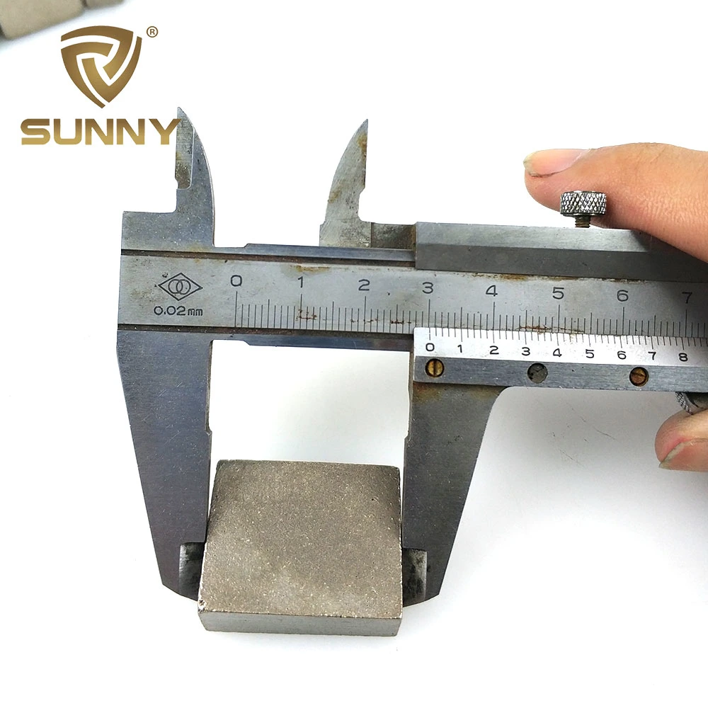 Diamond Segment Tool for Granite Cutting