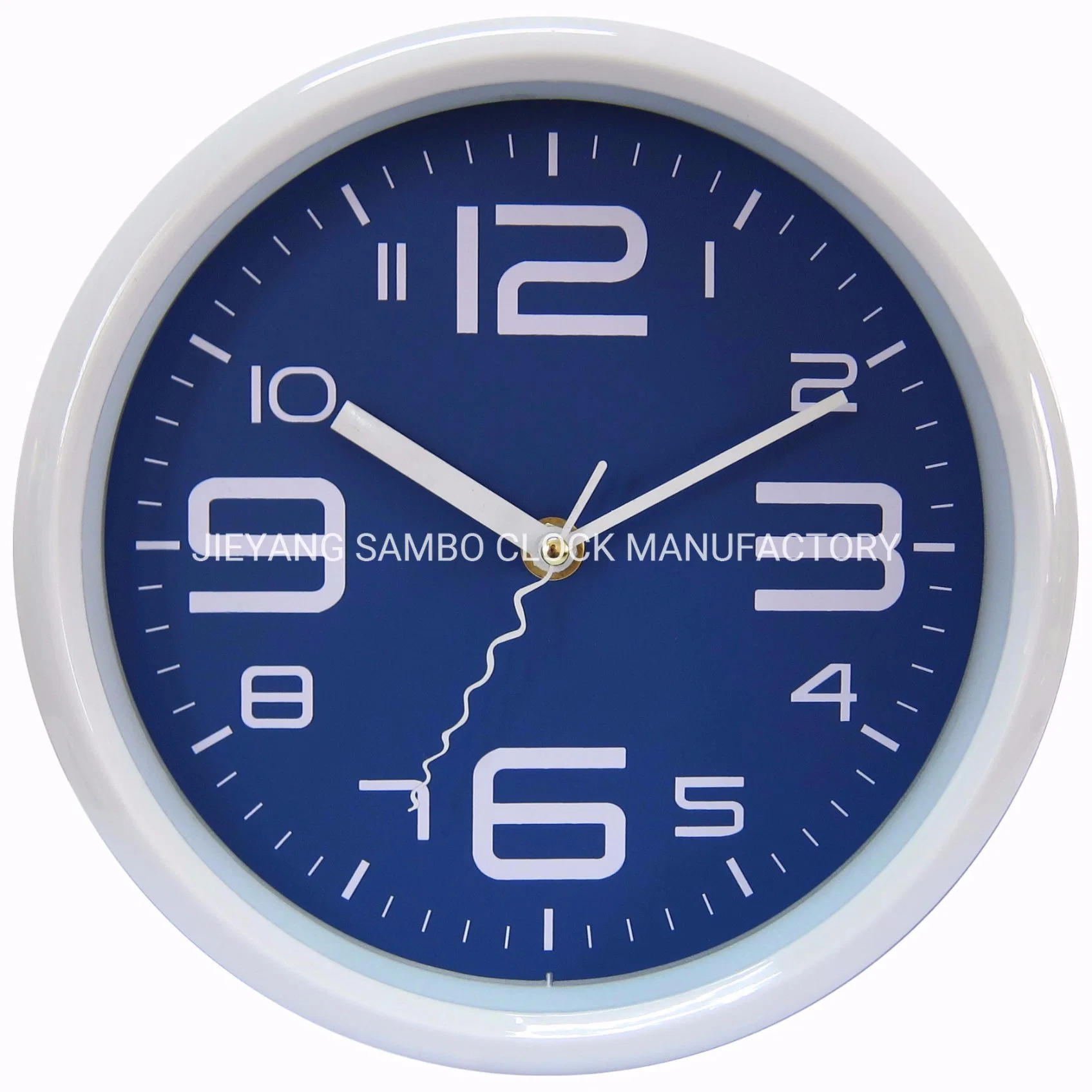 Round Digital Clock for Exporting