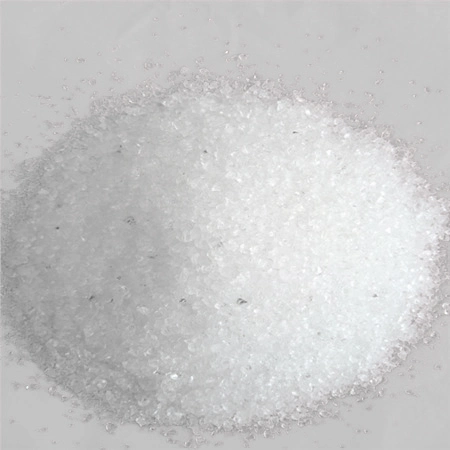 10-20mm Customized Fused Quartz Sand Sio2 99.8% Powder