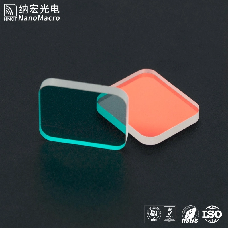 Green Light 510nm Narrow Band Pass Optical Filter