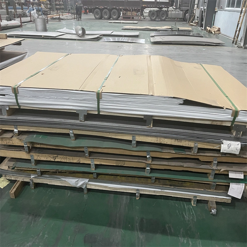 High quality/High cost performance China 201 304 316 430 Stainless Steel Plate Price