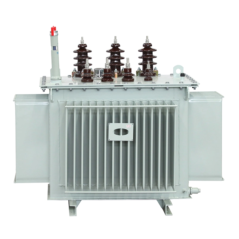 Factory Direct Sale High/Low Voltage Oil Immersed Transformer Electrical Oil Immersed Power Transformer